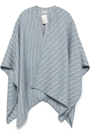 Fendi Cape met FF