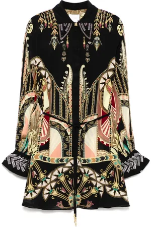 Camilla Shift blousejurk