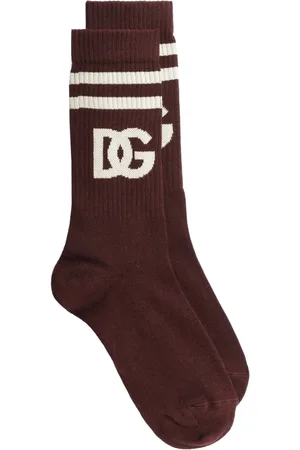 Dolce & Gabbana Katoenen sokken