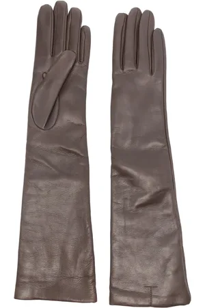 Totême Leren handschoenen