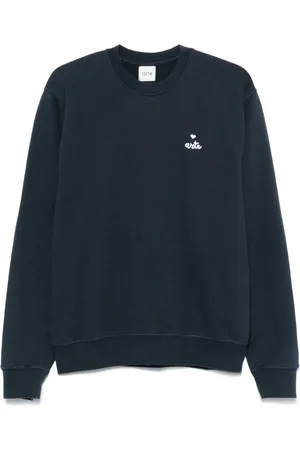 ARTE Sweater met ronde hals en hart