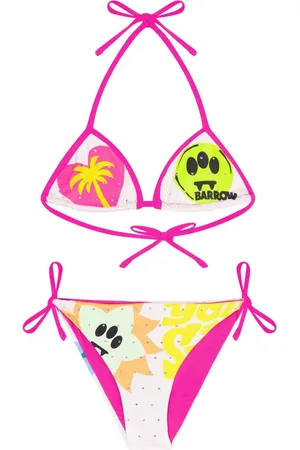 BARROW Bikini met logoprint