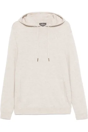 ERIC BOMPARD Gebreide hoodie