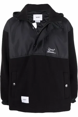 Wtaps Eaves fleece jack