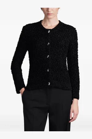 Givenchy Vest met textuur