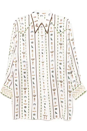 Camilla Lange blouse
