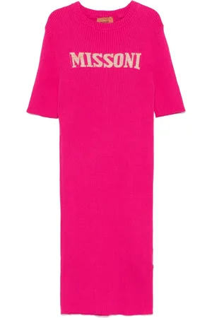Missoni Gebreide jurk