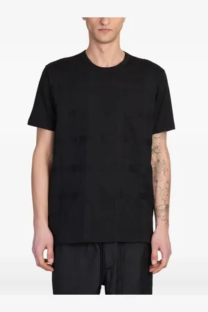 Comme des Garçons Overhemd met textuur