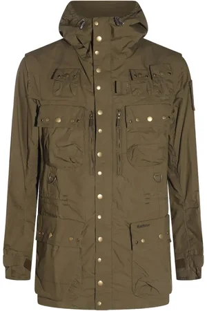 Barbour Katoenen jack