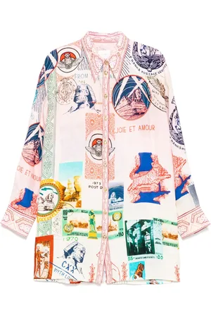 Camilla Linnen shirt