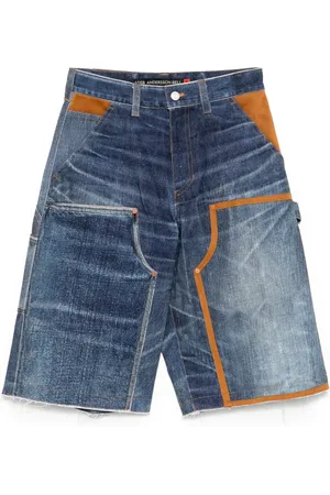 Andersson Bell Knielange shorts