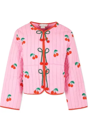 Stella McCartney Jack van biologisch katoen