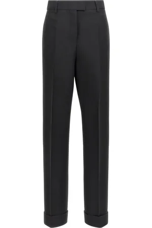 Salvatore Ferragamo Stretch broek