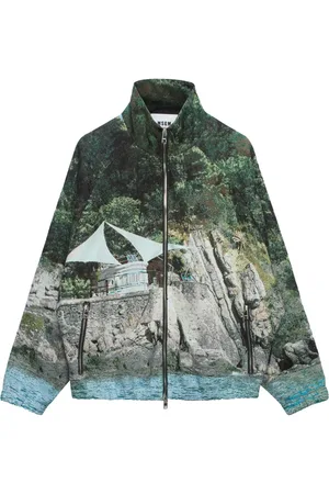 Msgm La Vedetta jack met print