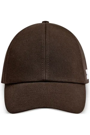 Courrèges Katoenen honkbalpet