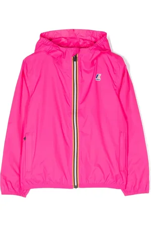 K-Way Waterproof jack