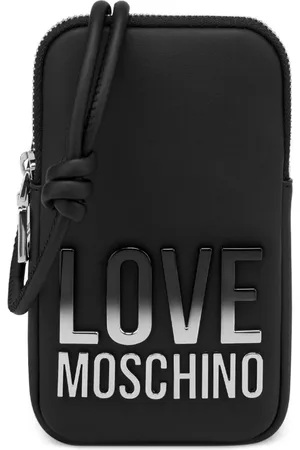 Moschino Telefoonhoesje met logo