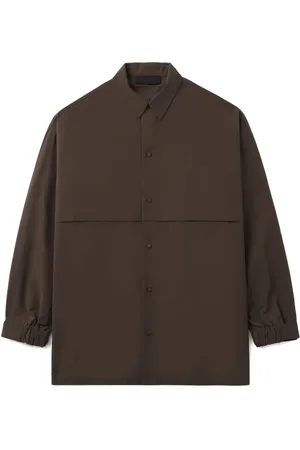 FEAR OF GOD Leger overhemd