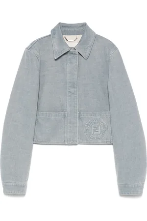 Fendi Denim jack
