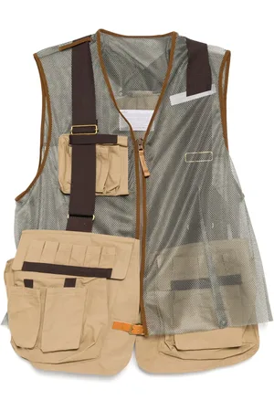 Kolor Bodywarmer met rits