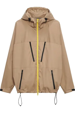 Msgm Jack met capuchon