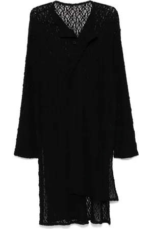 YOHJI YAMAMOTO Overhemd met lange mouwen