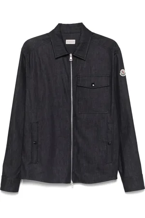 Moncler Denim overhemd