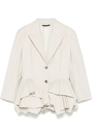 Viktor & Rolf Blazer met ruches