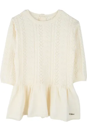 Chloé Gebreide mini