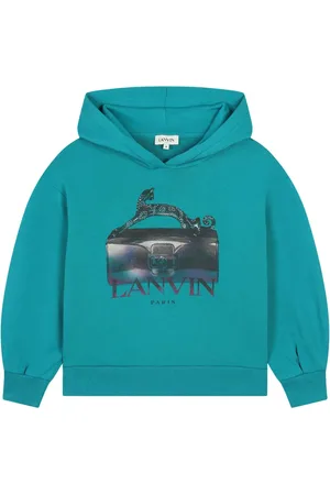 Lanvin Sweater met print
