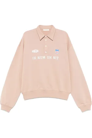 Ih Nom Uh Nit Katoenen poloshirt