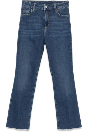 Liu Jo High waist bootcut jeans