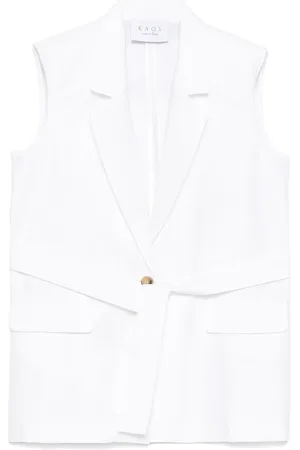 Kaos Gilet met riem