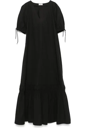 Agnona Popeline midi