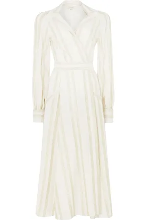 TEMPERLEY LONDON Benoto wikkeljurk