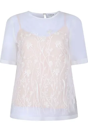P.A.R.O.S.H. Akila blouse