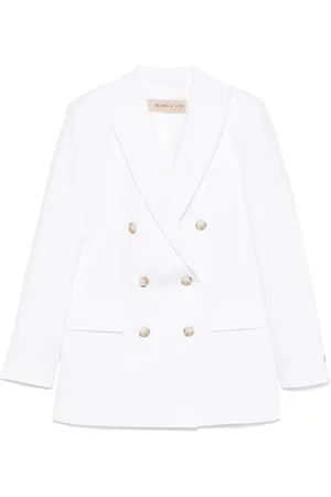 BLANCA Linnen blazer
