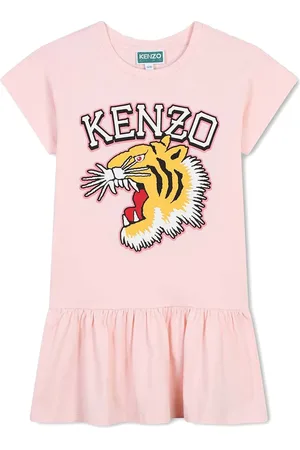 Kenzo Katoenen jurk