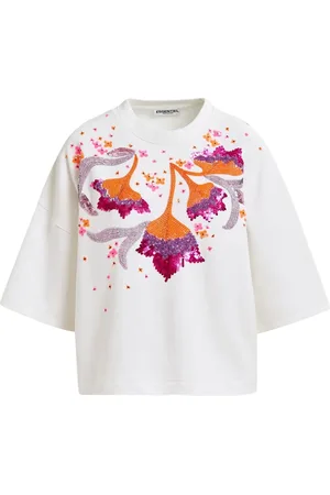 Essentiel Antwerp Hotanical sweater