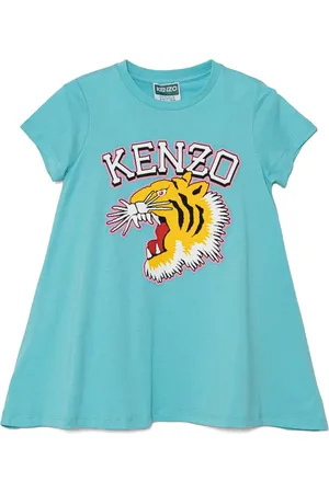Kenzo Jurk van biologisch katoen