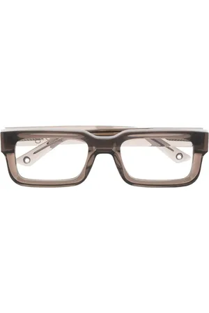 G.O.D Eyewear Twelve zonnebril met rechthoekig montuur