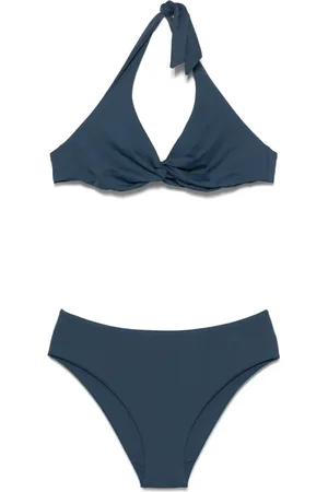 FISICO Bikini met geknoopt detail