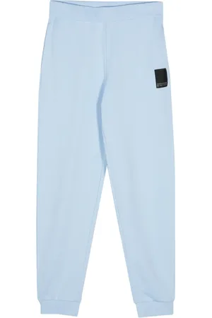 Armani Exchange Trainingsbroek met logolabel