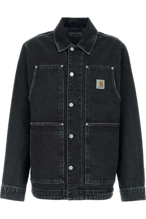 Carhartt OG Double Front denim jack