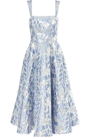TEMPERLEY LONDON Frankel midi
