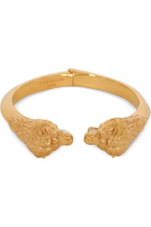 Balmain Armband met leeuwenkop