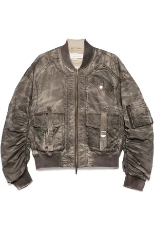 Feng Chen Wang Sandwash bomberjack