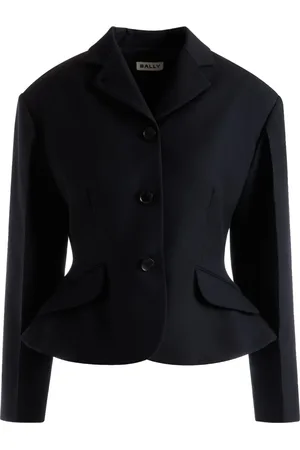 Bally Wollen blazer