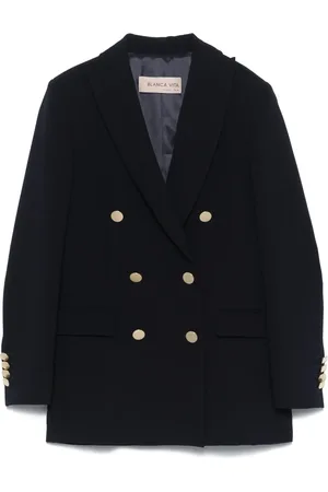 BLANCA Blazer met dubbele rij knopen