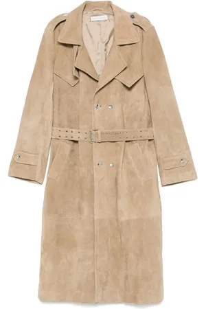 Ludovic De Saint Sernin Amanda trenchcoat